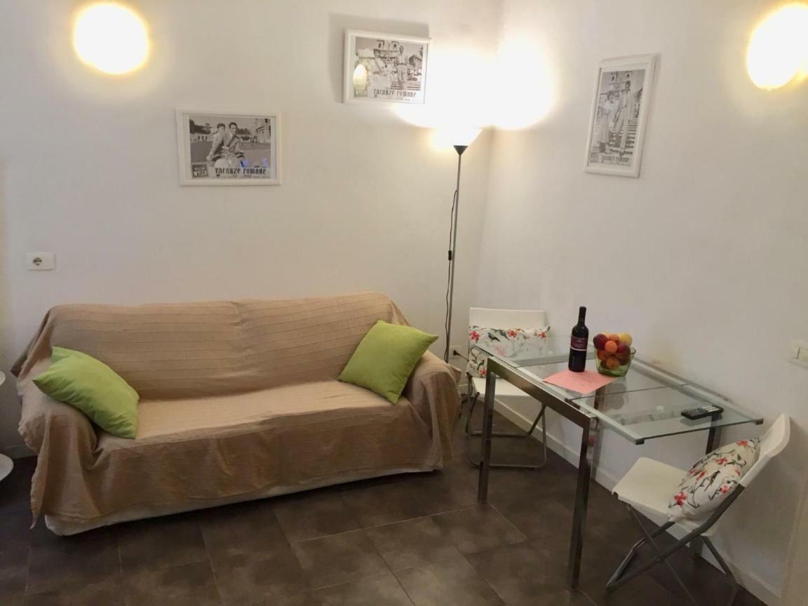 Guest Apartment Monti Рим Екстериор снимка